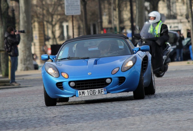 Lotus Elise S2