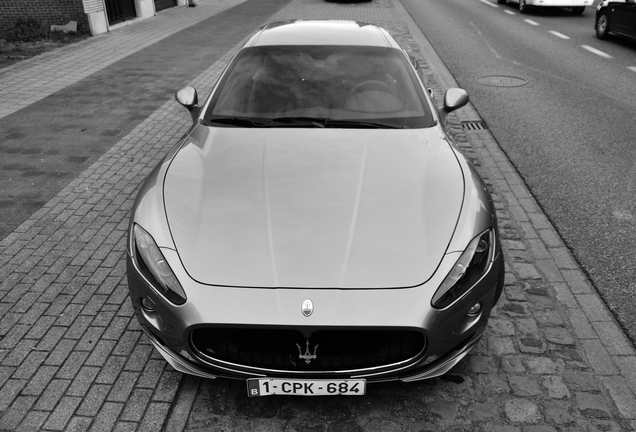 Maserati GranTurismo S