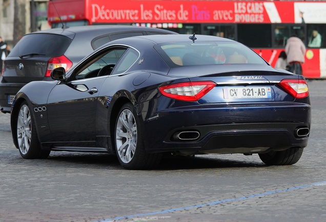 Maserati GranTurismo S