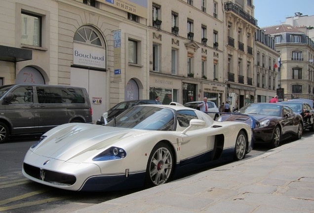 Maserati MC12