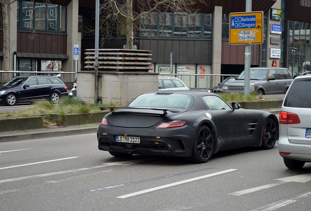 Mercedes-Benz SLS AMG GT Final Edition