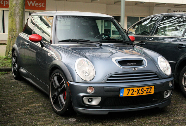 Mini R53 Cooper S Works GP