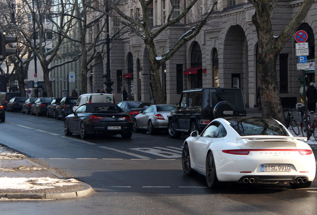 Porsche 991 Carrera 4S MkI