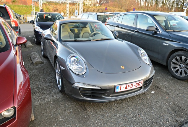 Porsche 991 Carrera S MkI