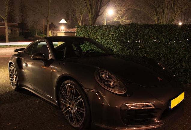 Porsche 991 Turbo S MkI