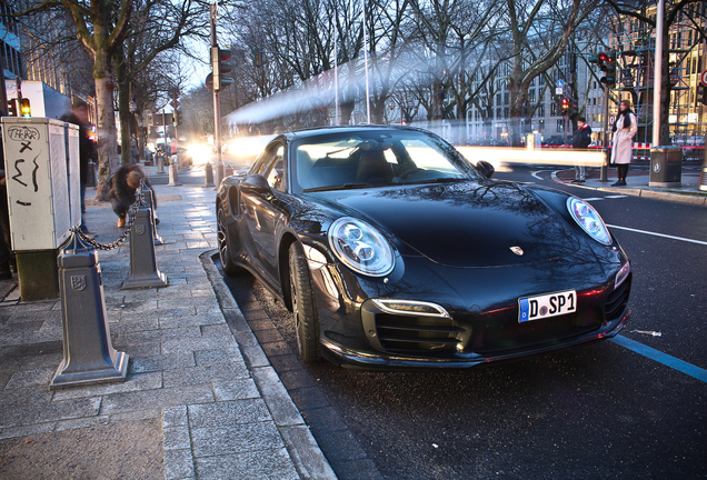 Porsche 991 Turbo S MkI