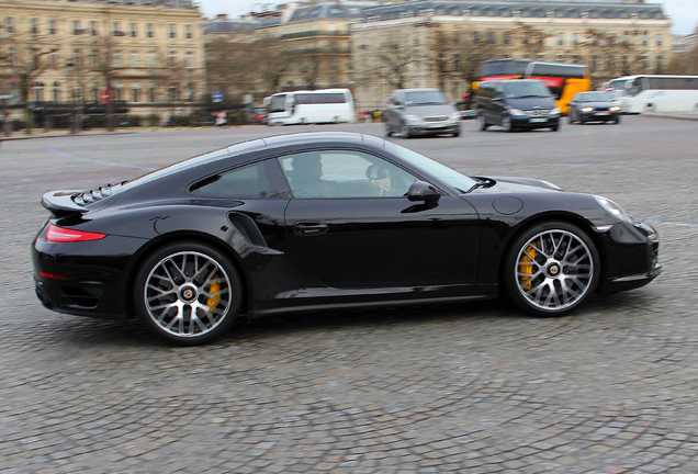 Porsche 991 Turbo S MkI