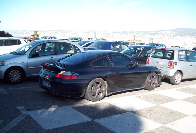 Porsche 996 Turbo