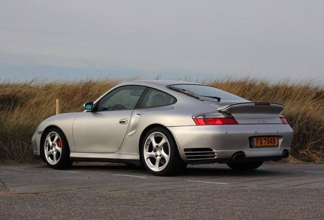 Porsche 996 Turbo