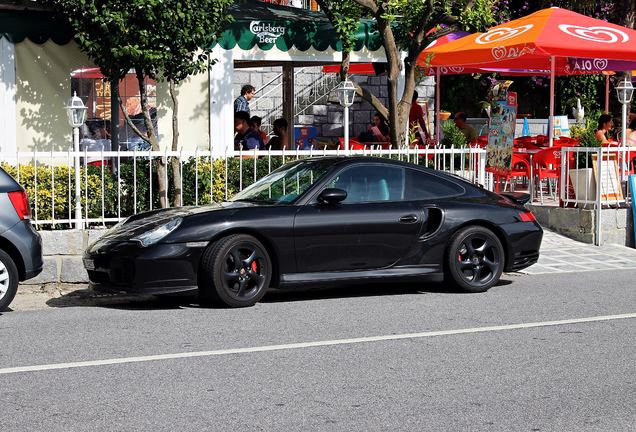 Porsche 996 Turbo