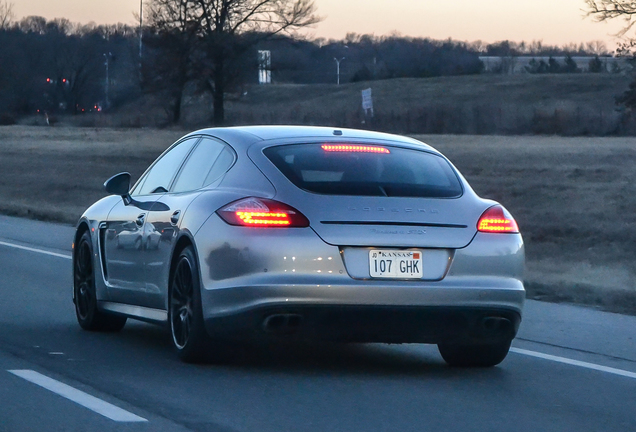 Porsche 970 Panamera GTS MkI