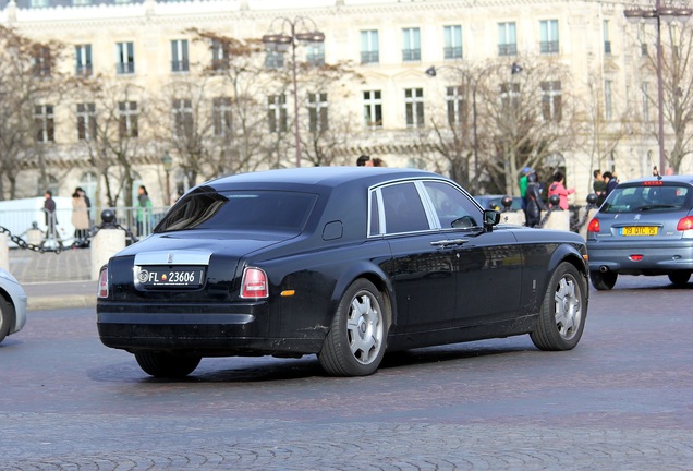 Rolls-Royce Phantom