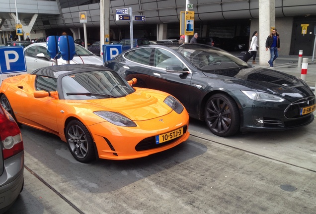 Tesla Motors Roadster Sport 2.5