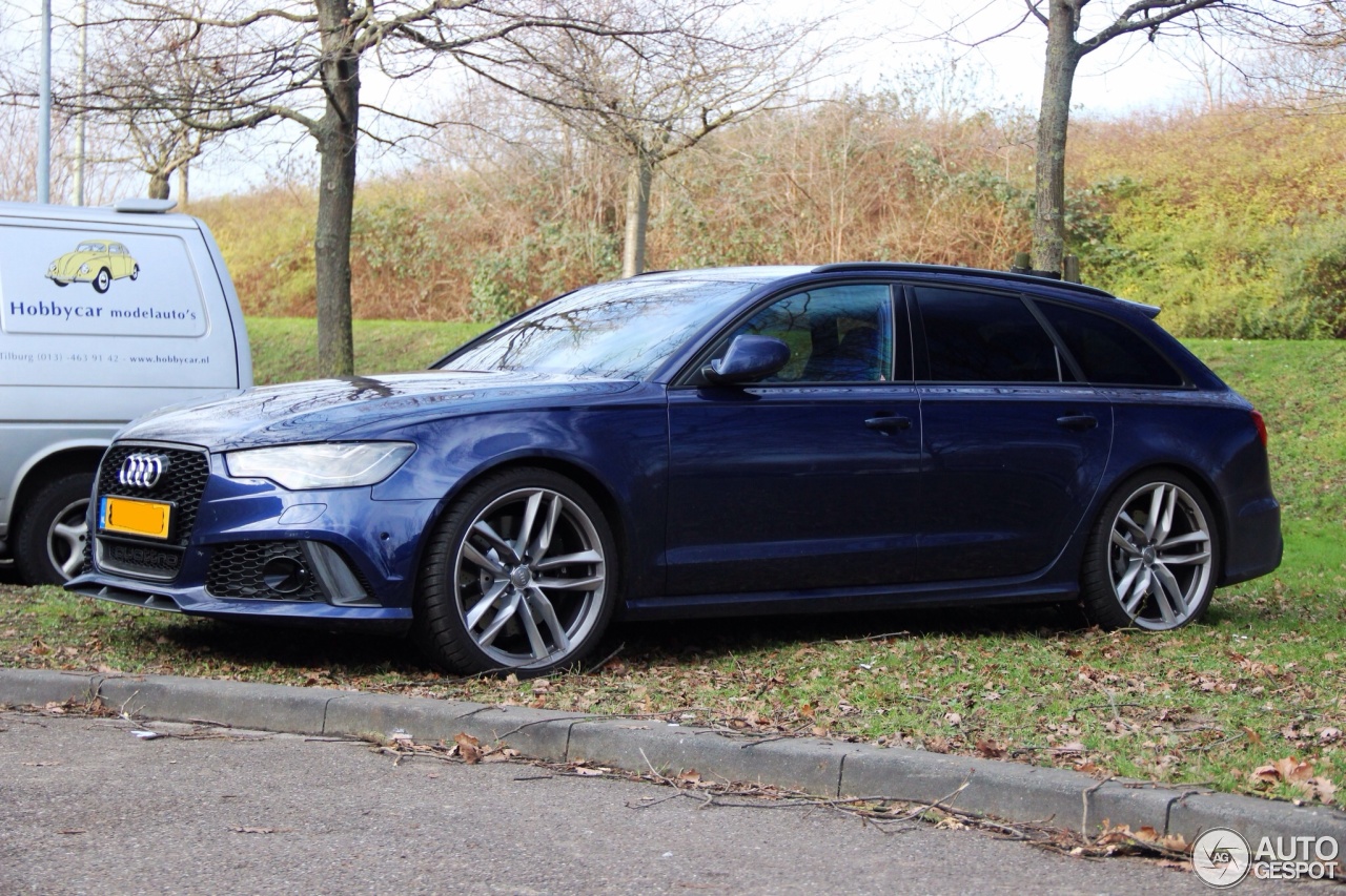 Audi RS6 Avant C7