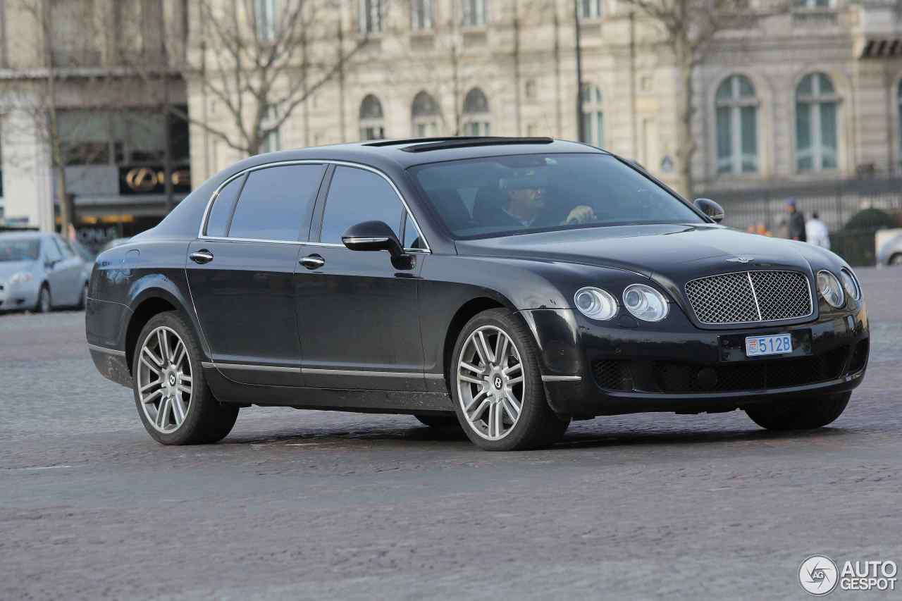 Bentley Continental Flying Spur