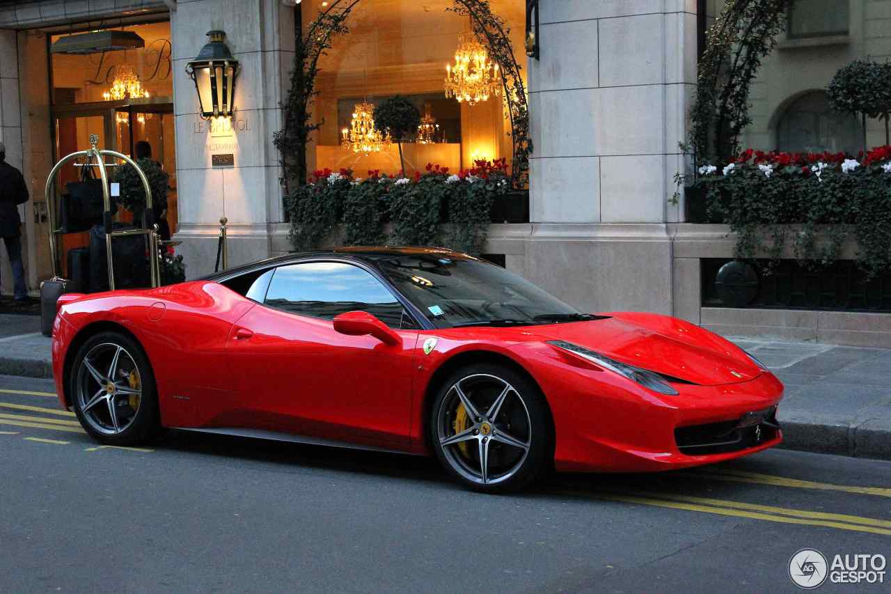 Ferrari 458 Italia