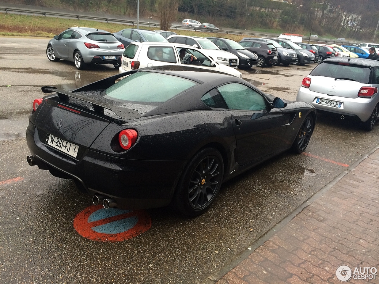 Ferrari 599 GTB Fiorano