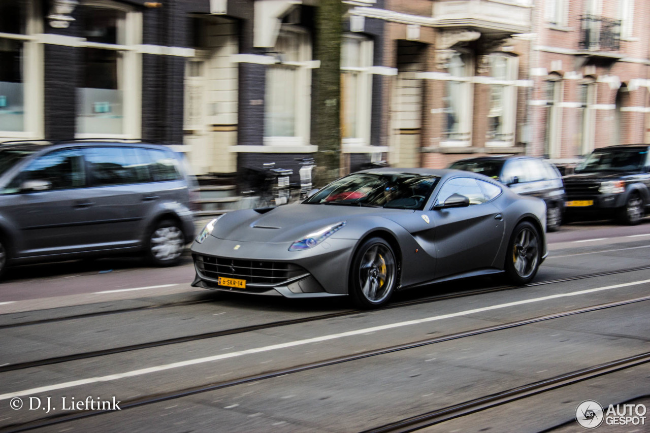 Ferrari F12berlinetta