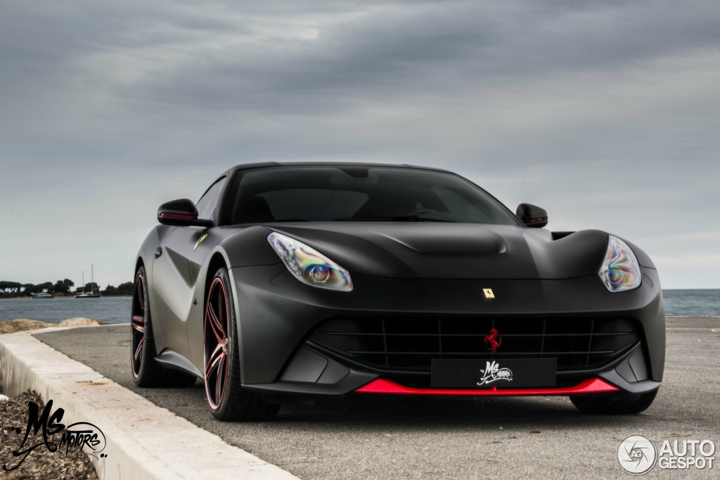 Ferrari F12berlinetta