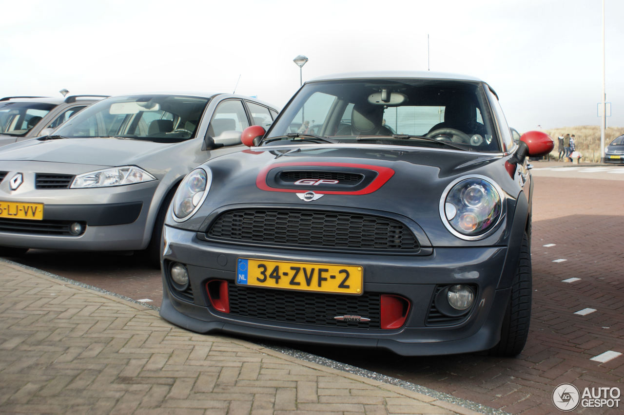 Mini R56 John Cooper Works GP