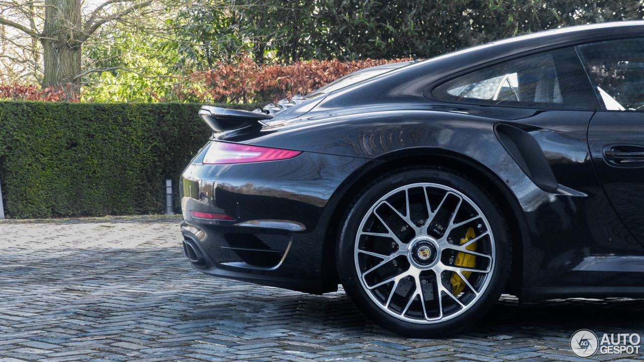 Porsche 991 Turbo S MkI