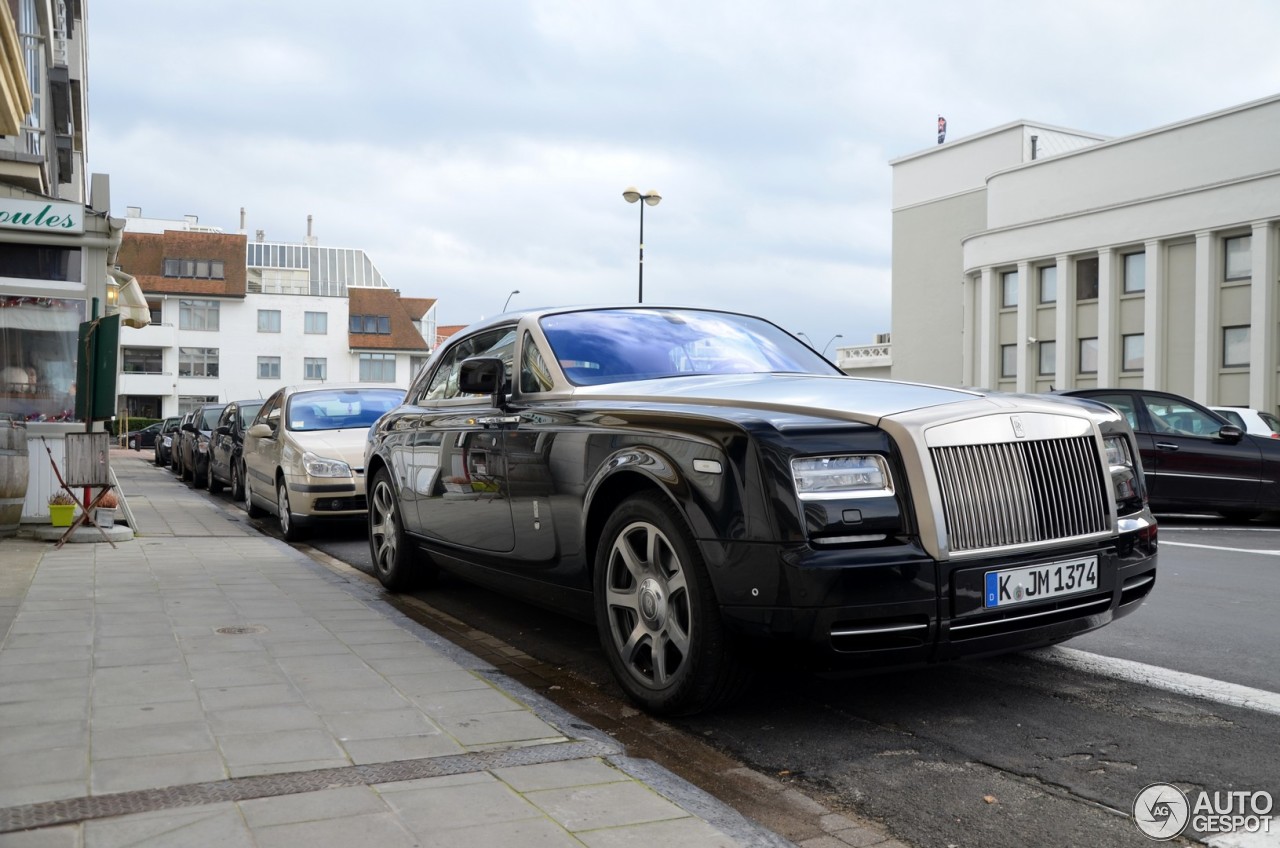 Rolls-Royce Phantom Coupé Series II