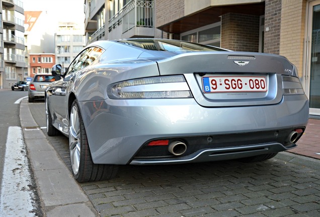 Aston Martin DB9 2013