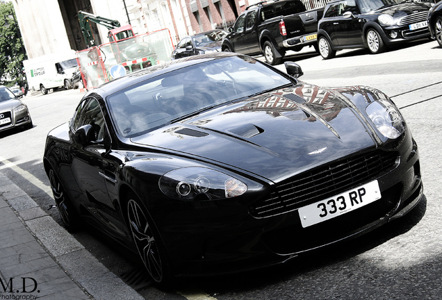 Aston Martin DBS