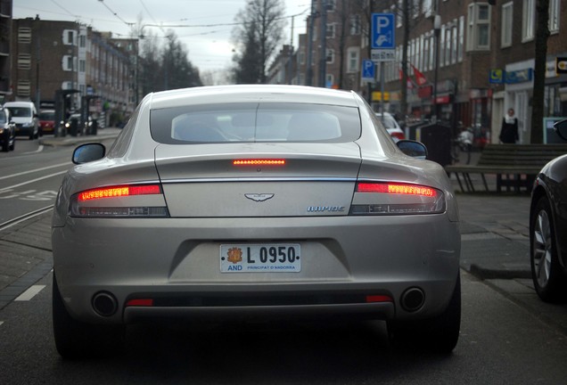 Aston Martin Rapide