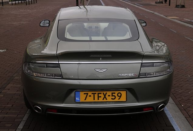 Aston Martin Rapide S