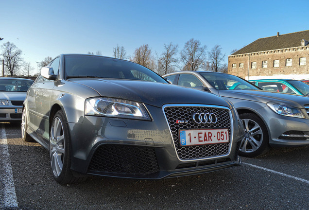 Audi RS3 Sportback