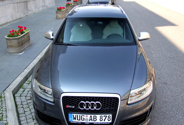 Audi RS6 Avant C6