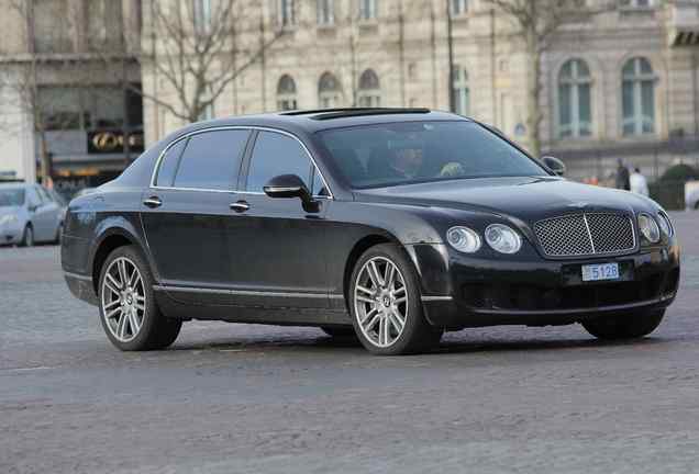 Bentley Continental Flying Spur