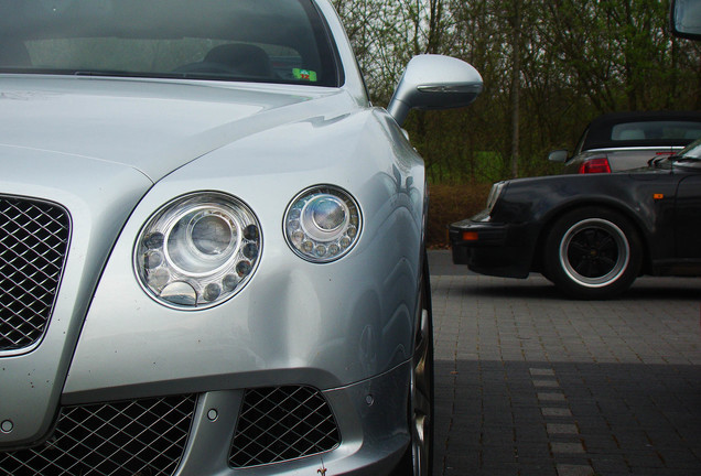 Bentley Continental GT 2012