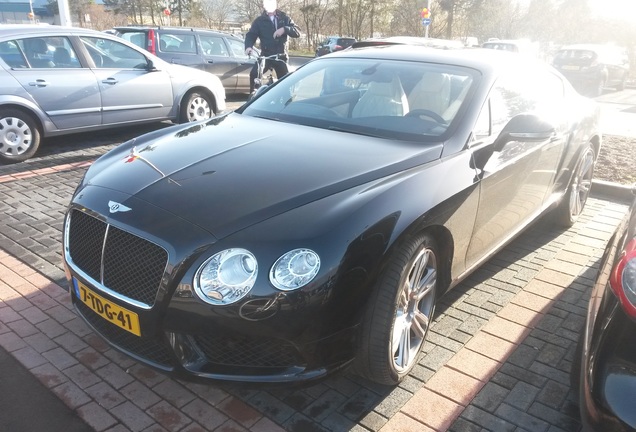 Bentley Continental GT V8