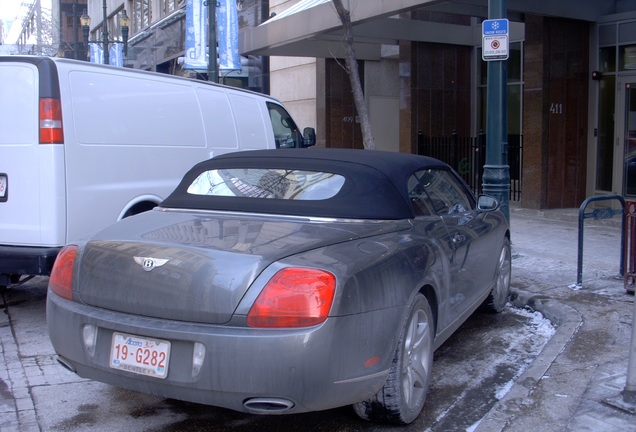 Bentley Continental GTC