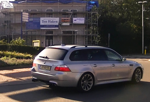 BMW M5 E61 Touring