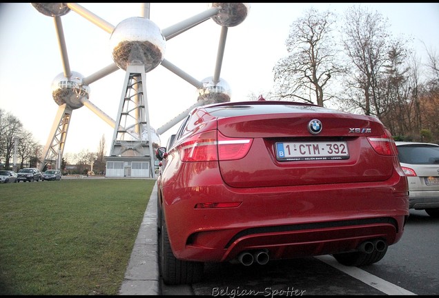 BMW X6 M E71