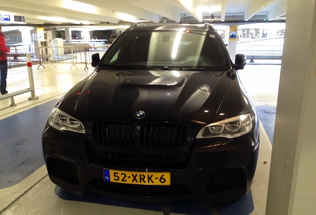 BMW X6 M E71 2013