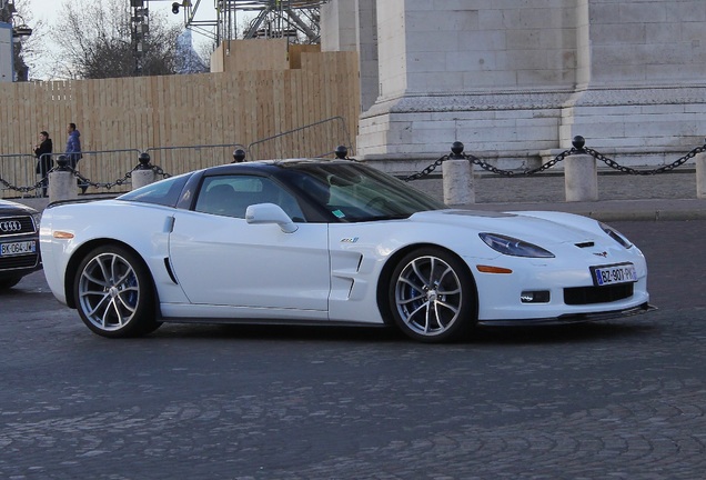 Chevrolet Corvette ZR1