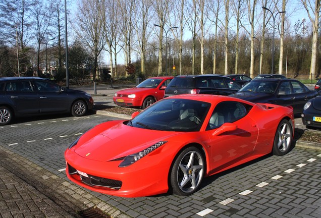 Ferrari 458 Italia