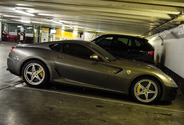 Ferrari 599 GTB Fiorano HGTE