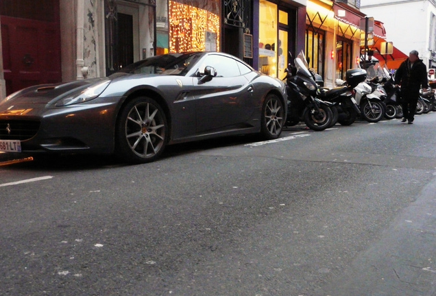 Ferrari California