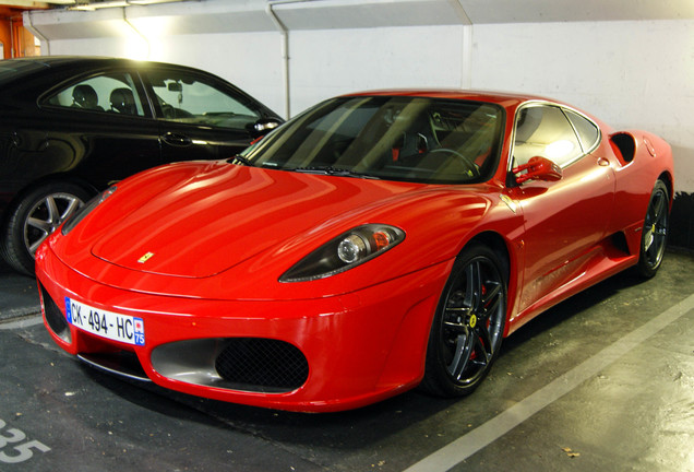 Ferrari F430