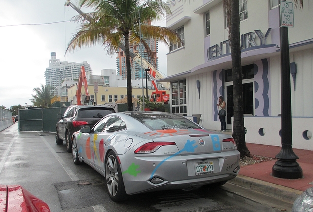 Fisker Karma