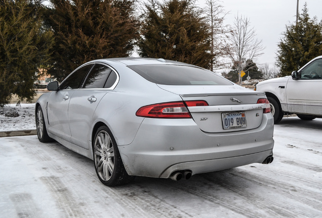 Jaguar XFR