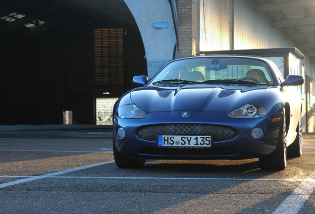 Jaguar XKR