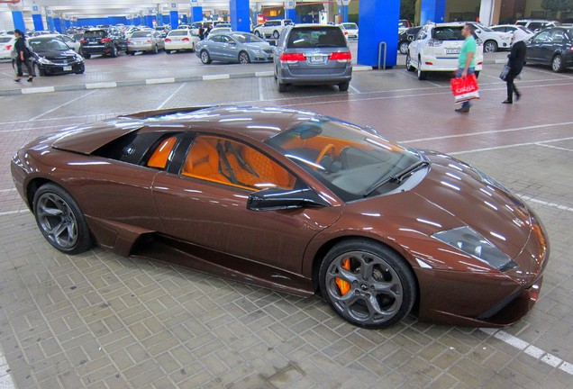 Lamborghini Murciélago LP640