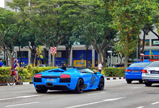 Lamborghini Murciélago LP640 Roadster