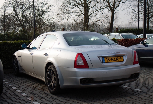 Maserati Quattroporte S 2008